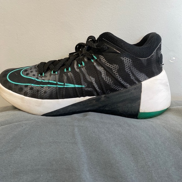 Nike Hyperdunk Paul George 2015 Low Mens Size 8 - Picture 2 of 7